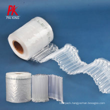 Air column roll wholesale air bubble air column wrap inflatable protective packaging bag roll